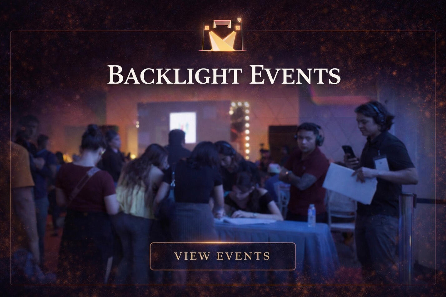 BACKLIGHT EVENTS